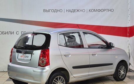 KIA Picanto I, 2010 год, 535 000 рублей, 7 фотография