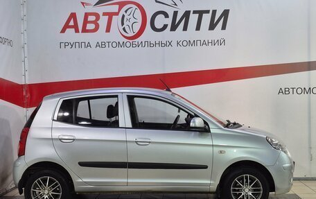 KIA Picanto I, 2010 год, 535 000 рублей, 8 фотография