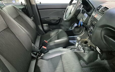 KIA Picanto I, 2010 год, 535 000 рублей, 13 фотография