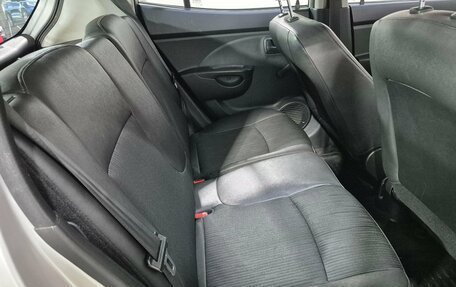 KIA Picanto I, 2010 год, 535 000 рублей, 14 фотография