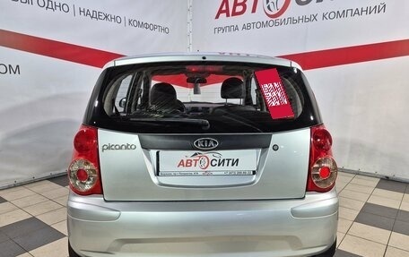 KIA Picanto I, 2010 год, 535 000 рублей, 6 фотография