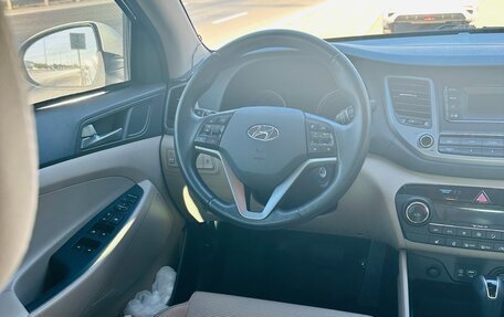 Hyundai Tucson III, 2016 год, 1 850 000 рублей, 6 фотография