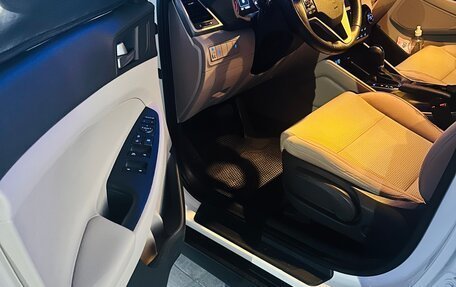 Hyundai Tucson III, 2016 год, 1 850 000 рублей, 5 фотография