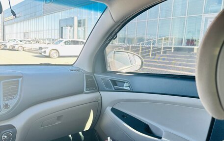 Hyundai Tucson III, 2016 год, 1 850 000 рублей, 9 фотография