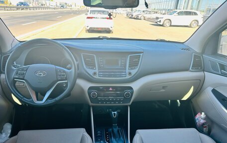 Hyundai Tucson III, 2016 год, 1 850 000 рублей, 7 фотография