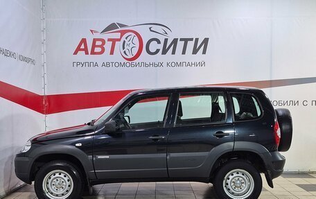 Chevrolet Niva I рестайлинг, 2018 год, 797 000 рублей, 4 фотография