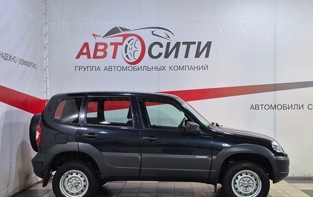 Chevrolet Niva I рестайлинг, 2018 год, 797 000 рублей, 8 фотография