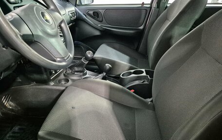 Chevrolet Niva I рестайлинг, 2018 год, 797 000 рублей, 12 фотография