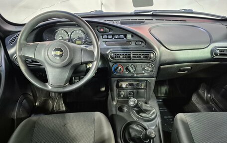 Chevrolet Niva I рестайлинг, 2018 год, 797 000 рублей, 10 фотография