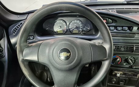 Chevrolet Niva I рестайлинг, 2018 год, 797 000 рублей, 11 фотография