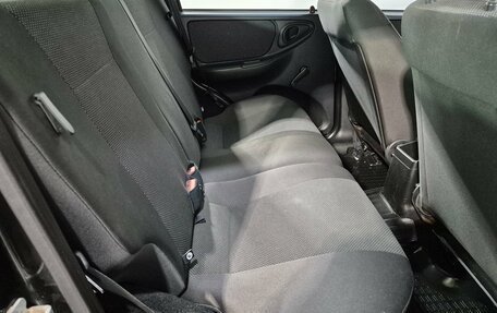 Chevrolet Niva I рестайлинг, 2018 год, 797 000 рублей, 14 фотография
