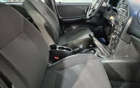 Chevrolet Niva I рестайлинг, 2018 год, 797 000 рублей, 13 фотография