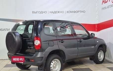 Chevrolet Niva I рестайлинг, 2018 год, 797 000 рублей, 7 фотография