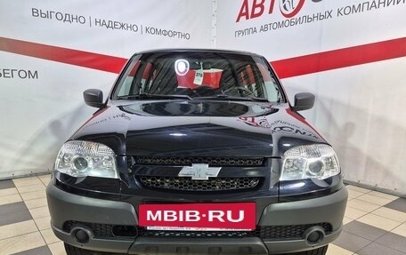 Chevrolet Niva I рестайлинг, 2018 год, 797 000 рублей, 2 фотография