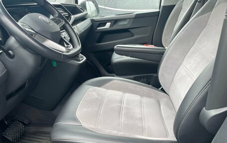 Volkswagen Multivan T6 рестайлинг, 2022 год, 8 394 000 рублей, 10 фотография