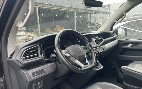 Volkswagen Multivan T6 рестайлинг, 2022 год, 8 394 000 рублей, 8 фотография