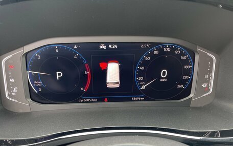 Volkswagen Multivan T6 рестайлинг, 2022 год, 8 394 000 рублей, 9 фотография