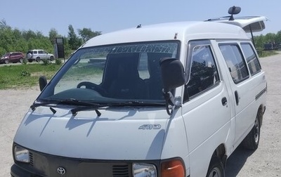 Toyota Lite Ace IV, 1993 год, 220 000 рублей, 1 фотография