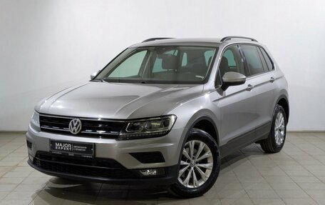 Volkswagen Tiguan II, 2019 год, 2 225 000 рублей, 1 фотография