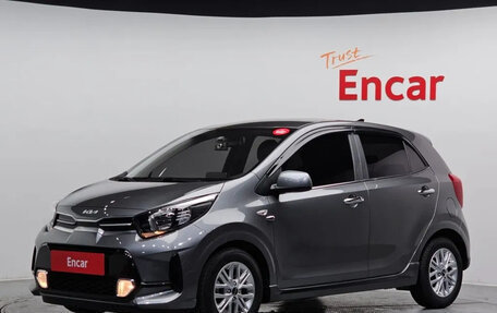KIA Morning III, 2022 год, 1 050 000 рублей, 1 фотография