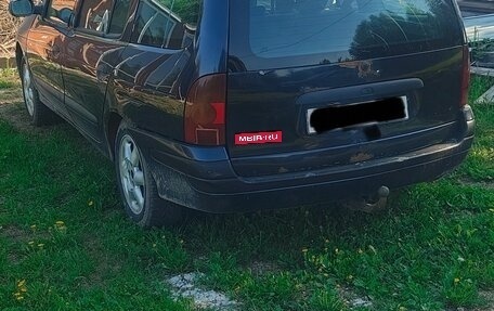 Renault Megane II, 2000 год, 125 000 рублей, 1 фотография