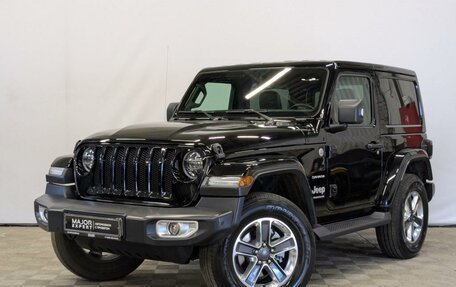 Jeep Wrangler, 2019 год, 4 995 000 рублей, 1 фотография