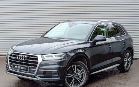 Audi Q5, 2017 год, 3 235 000 рублей, 1 фотография