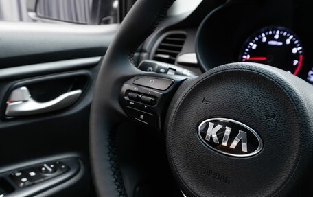 KIA Rio IV, 2018 год, 1 390 000 рублей, 14 фотография
