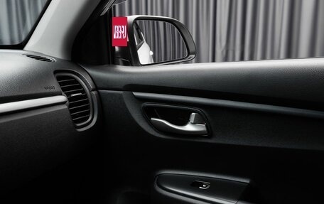 KIA Rio IV, 2018 год, 1 390 000 рублей, 20 фотография