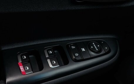 KIA Rio IV, 2018 год, 1 390 000 рублей, 19 фотография