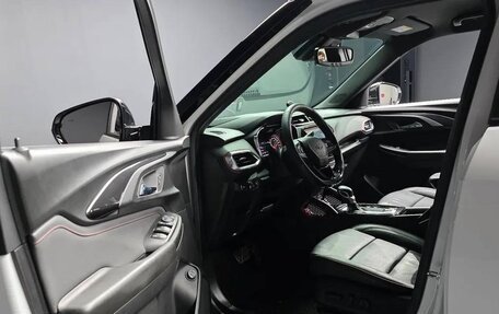 Chevrolet TrailBlazer, 2022 год, 1 759 000 рублей, 6 фотография