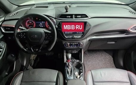 Chevrolet TrailBlazer, 2022 год, 1 759 000 рублей, 5 фотография