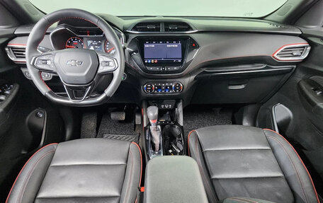 Chevrolet TrailBlazer, 2023 год, 1 810 000 рублей, 5 фотография