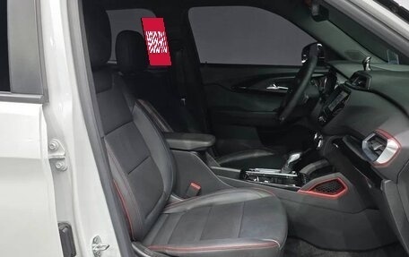 Chevrolet TrailBlazer, 2022 год, 1 759 000 рублей, 12 фотография