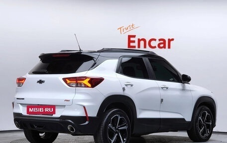 Chevrolet TrailBlazer, 2023 год, 1 810 000 рублей, 2 фотография