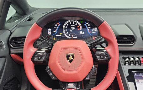 Lamborghini Huracán, 2023 год, 27 128 000 рублей, 8 фотография