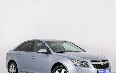 Chevrolet Cruze II, 2010 год, 649 000 рублей, 2 фотография