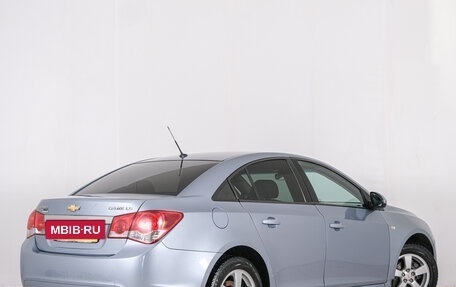 Chevrolet Cruze II, 2010 год, 649 000 рублей, 7 фотография