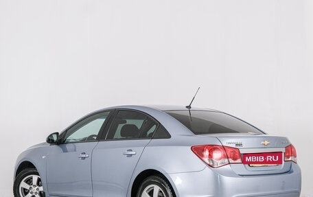 Chevrolet Cruze II, 2010 год, 649 000 рублей, 5 фотография