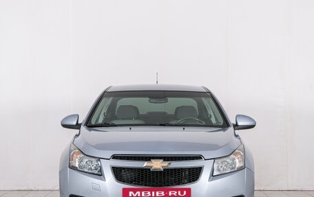 Chevrolet Cruze II, 2010 год, 649 000 рублей, 3 фотография