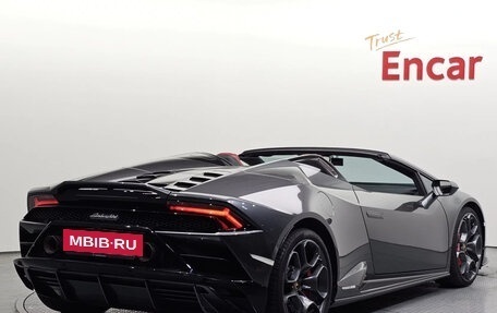 Lamborghini Huracán, 2023 год, 27 128 000 рублей, 3 фотография
