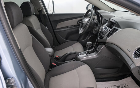 Chevrolet Cruze II, 2010 год, 649 000 рублей, 11 фотография