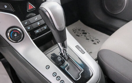 Chevrolet Cruze II, 2010 год, 649 000 рублей, 14 фотография