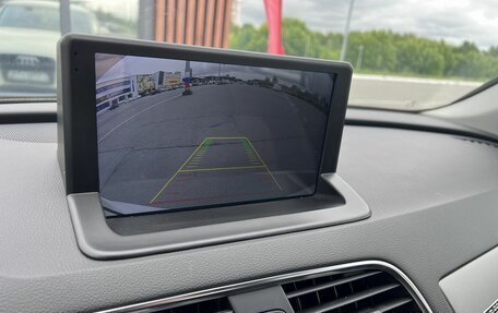 Audi Q3, 2013 год, 1 540 000 рублей, 6 фотография