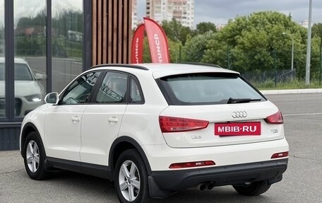 Audi Q3, 2013 год, 1 540 000 рублей, 3 фотография