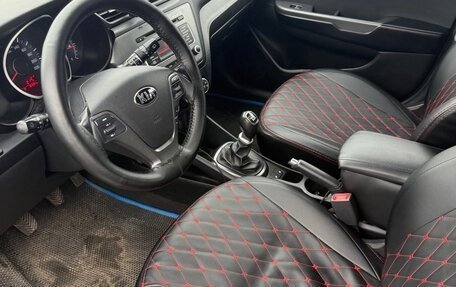 KIA Rio III рестайлинг, 2017 год, 1 250 000 рублей, 5 фотография