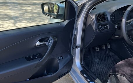 Volkswagen Polo VI (EU Market), 2013 год, 725 000 рублей, 6 фотография