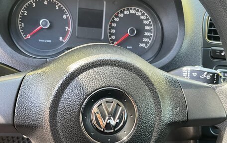 Volkswagen Polo VI (EU Market), 2013 год, 725 000 рублей, 8 фотография
