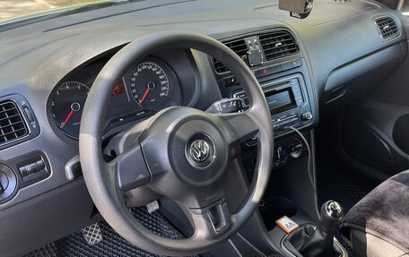 Volkswagen Polo VI (EU Market), 2013 год, 725 000 рублей, 9 фотография