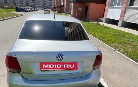 Volkswagen Polo VI (EU Market), 2013 год, 725 000 рублей, 5 фотография